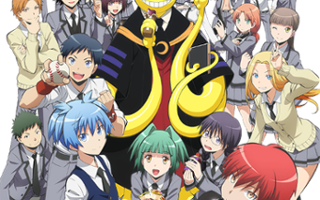 Did anyone watch Assassination Classroom?