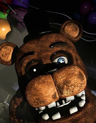 Why is Freddy the least favoured animatronic? I don't know why everyone says he's so evil and all the other characters aren't. I swear people are only saying that because they just don't like the look at him, because he's not Foxy. Tbh I actually think Freddy looks quite innocent compared to Bonnie. idk what do you guys think? :)