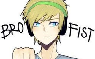 Whos your favorite Youtuber? well i like a bunch of Youtubers but my favorite is PEWDIEPIE~