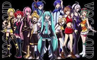 Who's your favorite vocaloid? It could be anyone... Miku, Gumi, Rin... Which one is best?