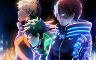 Who Is your favorite mha character?