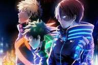 Who Is your favorite mha character?