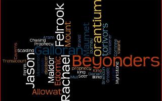 who is your favorit character from Beyonders?