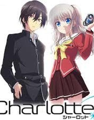 Does anyone watch the show Charlotte? Does anyone watch the anime Charlotte? Its good, you should check it out if you haven't.