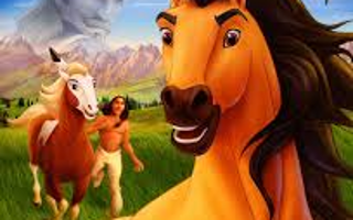 Who've seen the movie "Spirit: Stallion of the Cimarron" Who has seen this awesome movie? If you haven't your missing out, well in my opinion atleast. Please just go watch the trailer, Please? O^O Welp if you have seen this movie, tell me what you thought about it :3