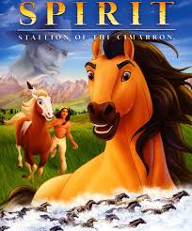 Who've seen the movie "Spirit: Stallion of the Cimarron" Who has seen this awesome movie? If you haven't your missing out, well in my opinion atleast. Please just go watch the trailer, Please? O^O Welp if you have seen this movie, tell me what you thought about it :3