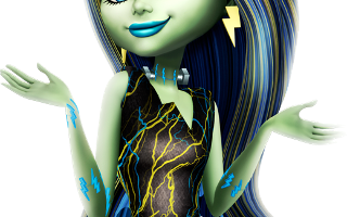 what movie do you like of monster high?