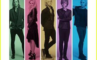 Who likes R5 Who likes R5.