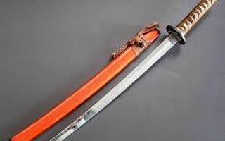 which would you rather have or fight with a knife or katana/sword? knifes are better for consiling but swords/katanas get a deeper and possibly cleaner cut question number 4 (couldn't find a pic of them side by side)