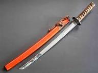 which would you rather have or fight with a knife or katana/sword? knifes are better for consiling but swords/katanas get a deeper and possibly cleaner cut question number 4 (couldn't find a pic of them side by side)