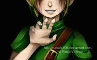 Why is he called BEN drowned? Because I know he is just a creepy version of Link from Legend of Zelda, so why is he called BEN drowned? Why not, um, LINK drowned? And btw, can someone plz tell me what is his story because on the image page where I got that pic, there were TONS of pics of Links shell... you know, when you play the song the Skull King gave you and you shed a copy of you on the ground. What's up with that?