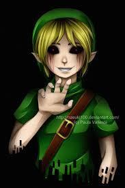 Why is he called BEN drowned? Because I know he is just a creepy version of Link from Legend of Zelda, so why is he called BEN drowned? Why not, um, LINK drowned? And btw, can someone plz tell me what is his story because on the image page where I got that pic, there were TONS of pics of Links shell... you know, when you play the song the Skull King gave you and you shed a copy of you on the ground. What's up with that?