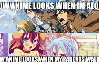 What is your Favourite anime? (2)