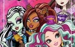 who is better monster high or ever after high Do you think monster high is better or ever after high is better.