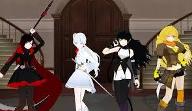 Has anyone ever heard or seen RWBY? Its pronounced Ruby but spelled RWBY and its an anime created by rooster teeth on youtube. So has anybody seen or heard or it??