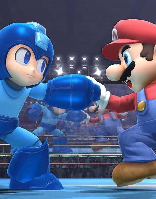 who is your smash bros ultimate main? mine is mega man