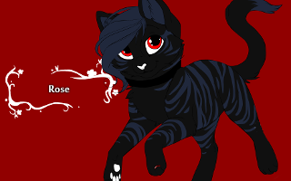 im doing another story! anyone want to have a character in it? so, im making a new story. its a warrior cat thing btw. so bloodclan rejoins several years later and the main character Rose (changes name later) runs away to find them because her 2 brothers dont believe that they are real. plus they are going to have a battle with Airclan (its a made up one). so if anyone wants to have a character in the story just tell me in comments what he/she looks like, what their role is and what their personality is like ^^ (fyisydiy, rose will become the leader, so if you plan to be their current leader just remember they will be killed) thanks!