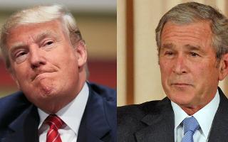 Do you think D. Trump will start a new war somewhere, like Bush did in Iraq? Is so, where?