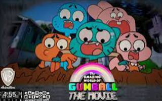 do u think there will be gumball movie?