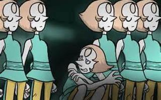 Is Pearl Lonely? Steven Universe Question QUESTION