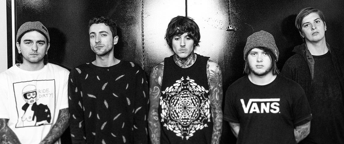 Зе фан. Группа bring me the Horizon. Группа бринг ми зе Хоризон. Bmth 2013.