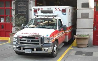 Have you ever called for an ambulance? If so, why?