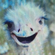 Opinions on my profile picture? it's a happy ostrich :>