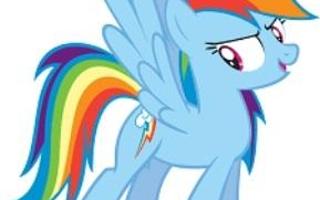 Do you think I'm Rainbow Dash? Do you think I'm Rainbow Dash? It's just that my BFF and I are arguing who is the better Dashie, so.. Share your opinion!