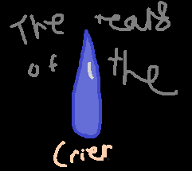 What Should The Storyline of ""The Tears Of The Crier" be? uh,,