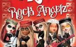 Need OC's! Okay, so I had a MAJOR brainstorm idea for a story! No one's tried to do Sonic versions of Bratz films, so I'm gonna be the first, and I'm gonna start with the movie that kicked it all off: Bratz Rock Angelz! This story will have limited roles, which are as follows, whether vacant or taken:  Cloe: Jackie Jade: Yamilette Sasha: Sky (Blaze44144) Yasmin: Camille Cameron: Sonic Dylan: Roxxi (lead singer of Crash who joins the Bratz to form the Rock Angelz) : Jasmine  Burdine Maxwell: Kirstee (one of the Tweevils) : Kaycee (one of the Tweevils) :  Q Hotel Receptionist Jorgi: Nigel Forrester (9th Duke of Lessex): Probably King Luke, an OC I made who wants Jackie for himself, thus why I chose Jackie to be Cloe, because Nigel flirts with Cloe, and Cameron is SOOO jealous! Byron Powell: Byron's dog, Ozzy: Probably Wolfie? Pinz Club Bouncer: