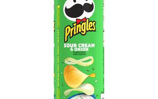 Favorite pringles flavor? If yours is original tell me why