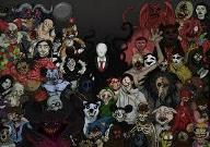 Favorite Creepypasta character(s)? It can even be unknown Creepypasta characters people don't know much or heard about, and make a list if have more then one.