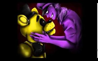 Anyone else here kill? I love william afton and I kill people like him *pulls out nife*