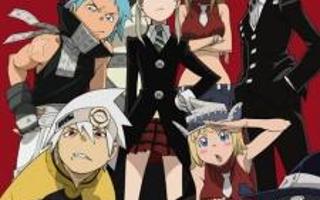 What is your favorite soul eater character?