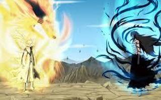 who is the strongest? naruto vs ichigo ninetails vs final getsuga tensho we all know that they have strong powers but in the end we all wonder who will win this battle to the death?