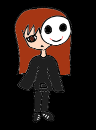 who do you ship Emily the killer with? I need help finding a ship for Emily the Killer. she's a creepypasta and I don't know who to ship her with. she's basically me so I need help. give me an idea who you think she will be perfect with. you can even send fanart if you want. plz, send fan art of it I will love to see your fan art and ideas for who will be the perfect one for me!   she 12 years old she shy at first but she is very kind and loves to chat with her friends. she has an X scar on her right eye with little black stitches. plz help me find a ship!