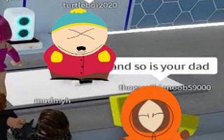 Who's the funniest South Park character?