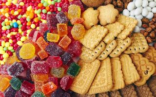 What are your favourite sweets? :D