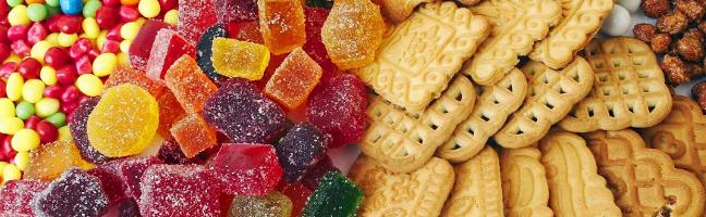 What are your favourite sweets? :D