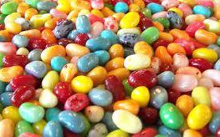 What's your favorite flavor of jelly bean?