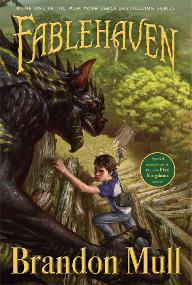 Does Anyone Know the Book Series Fablehaven? I feel like I'm the only one who knows about this series on this website. Does anyone else know what it is or read it at all?