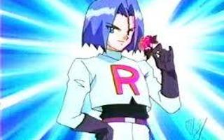 Does Anyone Else Have A Secret Crush on James from Team Rocket? I think he's really cute and sweet...