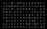 Can you find your name in the crossword? It's easier then you think. I insure you that your name is there. Don't tell the answer when you find it!