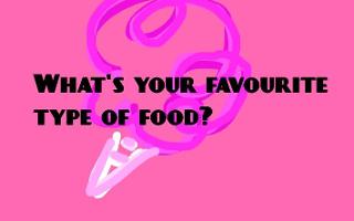 What's your favourite kind of food?