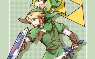 What is your favorite kind of link? toon, grown up, kid, idk what I'm doing anyways...