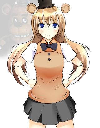 Do you want FNAF to be a anime/manga?