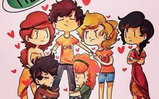 Percabeth or Perachel? Percy x Annabeth or Percy x Rachel? Also write your reasoning!