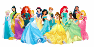 Which disney princess did NOT fall in love? Be it belle or merida or even anna?! ?