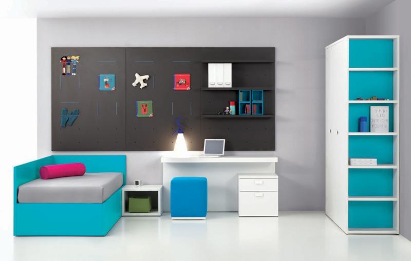 Question room. Bedroom Design Compact.