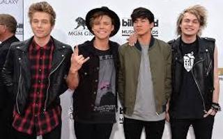 Who's Your Favourite from Five Seconds of Summer? I love Luke!!!! :D :D :D He is just so... words can't describe it!! :D